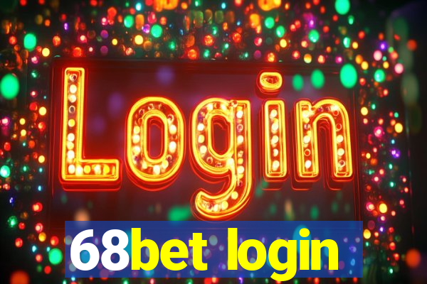 68bet login